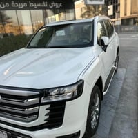 لاندكروز ٢٠٢٥ • فول اوبشن • مرقم بغداد