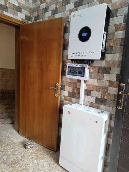 نحو القمة بثقة وإصرار.أنطلقت فرقة مكافحة الظلام والتصحر  لأداء مهامها
شركه التساهل للطاقه الشمسيه 
شمعة #مضيئة #لجميع           #الاماكن #المظلمة 
عملنا اليوم  الثلاثاء في تاريخ 2025/12/16
 تم بفضل الله تجهيز منظومة طاقه شمسية عدد2 لمنزل   الاخ حاتم كريم مطرالعيساوي  ياسر كريم مطرالعيساوي محافضه صلاح الدين القادسيه
 شايف الف خير  
ضمن الرقعه الجغرافيه ا لمحافضه صلاح الدين   تجهز المنظومة المنزل  ب 15انير   نهاراً بالاضافةالى 15 انبير  ليلاً 
مكونات المنظومة: 
🔵 الواح الونجي 620واط  ذات كفائة عالية.  
.  بضمان 15 سنه

الانفيرتر الاول الغني عن التعريف

🔵جهاز انفيرتر نوع فلستي حجم.8كيلو,(35انبير) بضمان 3سنوات 
🌎 بطاريات  اليثيوم    15كيلو عدد 2ايتل  بضمان 5سنه البطاريه الأولى في العراق. بضمان خمسه سنوات 
🔵قواطع dc وجوزات ذكية.
  مع أسلاك خاصة بالطاقة الشمسية
🔵الهيكل المعدني مصنوع من حديد ثقيل مغلون ضد الصدأ وبسمك 2ملم  فعلي. 

صيانة دورية بامهر الفنين الصيانة دورة سنة كاملة مجانية 
فريق مختص للاستشارات المجانية والتوعية للمنضومات.....

شركة التساهل للطاقة الشمسية قضاء الحويجه 

العنوان:
قضاء الحويجه بصف سيطره الدبس مقابل ملعب الرستم طريق الحويجه العباسي  

للحجز والاستفسار الاتصال على الأرقام التالية :

فيصل ***********
***********
حجي عطاالله ‭0770 102 2401‬

#لونجي -ثقة-آلاف-من-المستخدمين

فيصل عوفي مدير قسم الشؤن الفنية***********
واتس اب 📱***********
