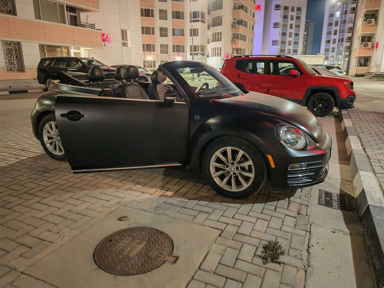 سلام عليكم 
مراوس بتانك 300 بنزين 
بيتل موديل ١٨ 
مغلفة ppfطافي قطعة مميزه 
الفرق نقد 
سعرها 19500د.ع 
مكاني بغداد


**إذا كنت صاحب هذا الإعلان وتريد حذفه لأي سبب، رجاءا أرسل رسالة إلى الدعم الفني**