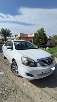 جيلي SL • ٢٠١٣ • كالار