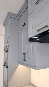 مطبخ ١٤٠ • كلاسيك انكليزي • بسمايا