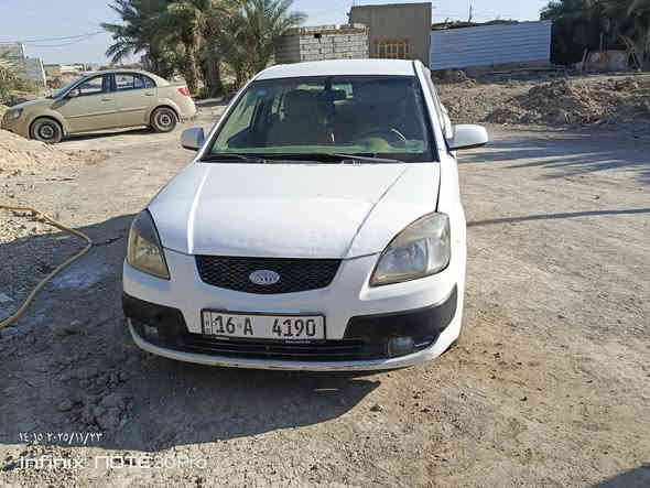السلام عليكم
للبيع كيا ريو خليجي 2009 محرك 1400 اوتماتيك 

للأستفسار ***********
