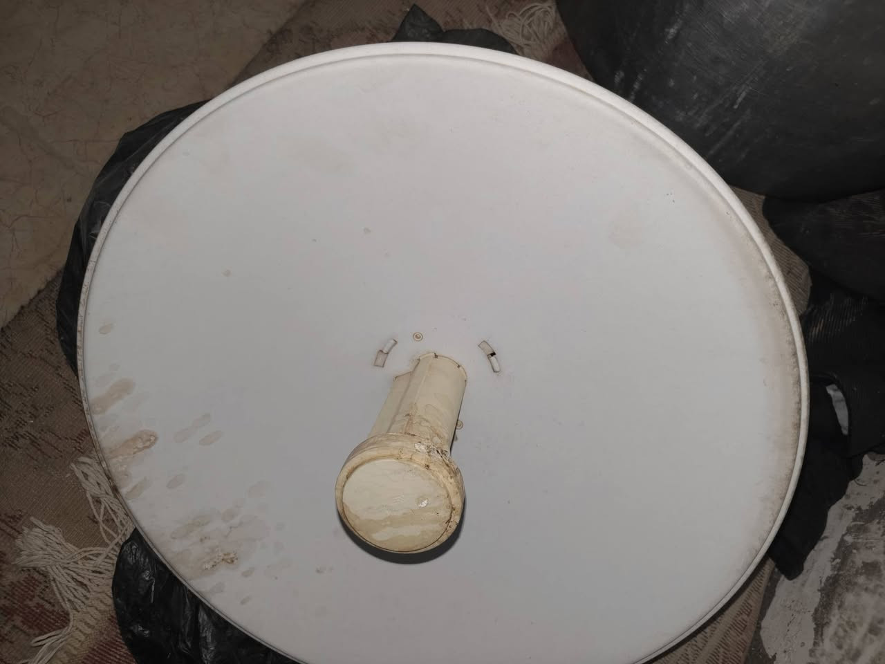 نانو صحن باور بيم للبيع استعمال نضيف وقليل السعر خاص


**إذا كنت صاحب هذا الإعلان وتريد حذفه لأي سبب، رجاءا أرسل رسالة إلى الدعم الفني**