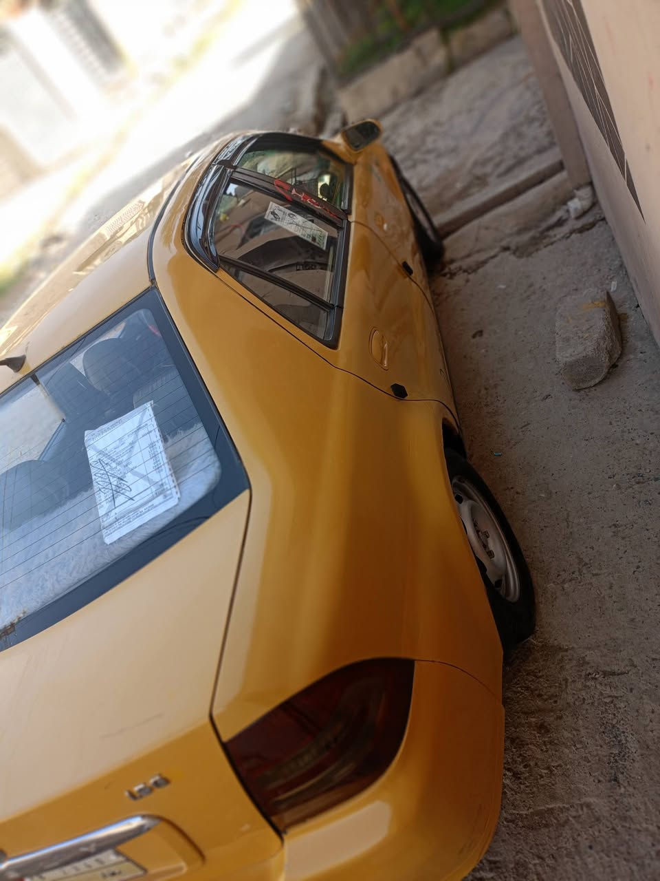 سيارة سيكي 20010 كير وماكينا شرط مال موسسا توماتيك هيه وغرما صفر شرط تحويل بل موصل لسعر 41ستفسر ***********
