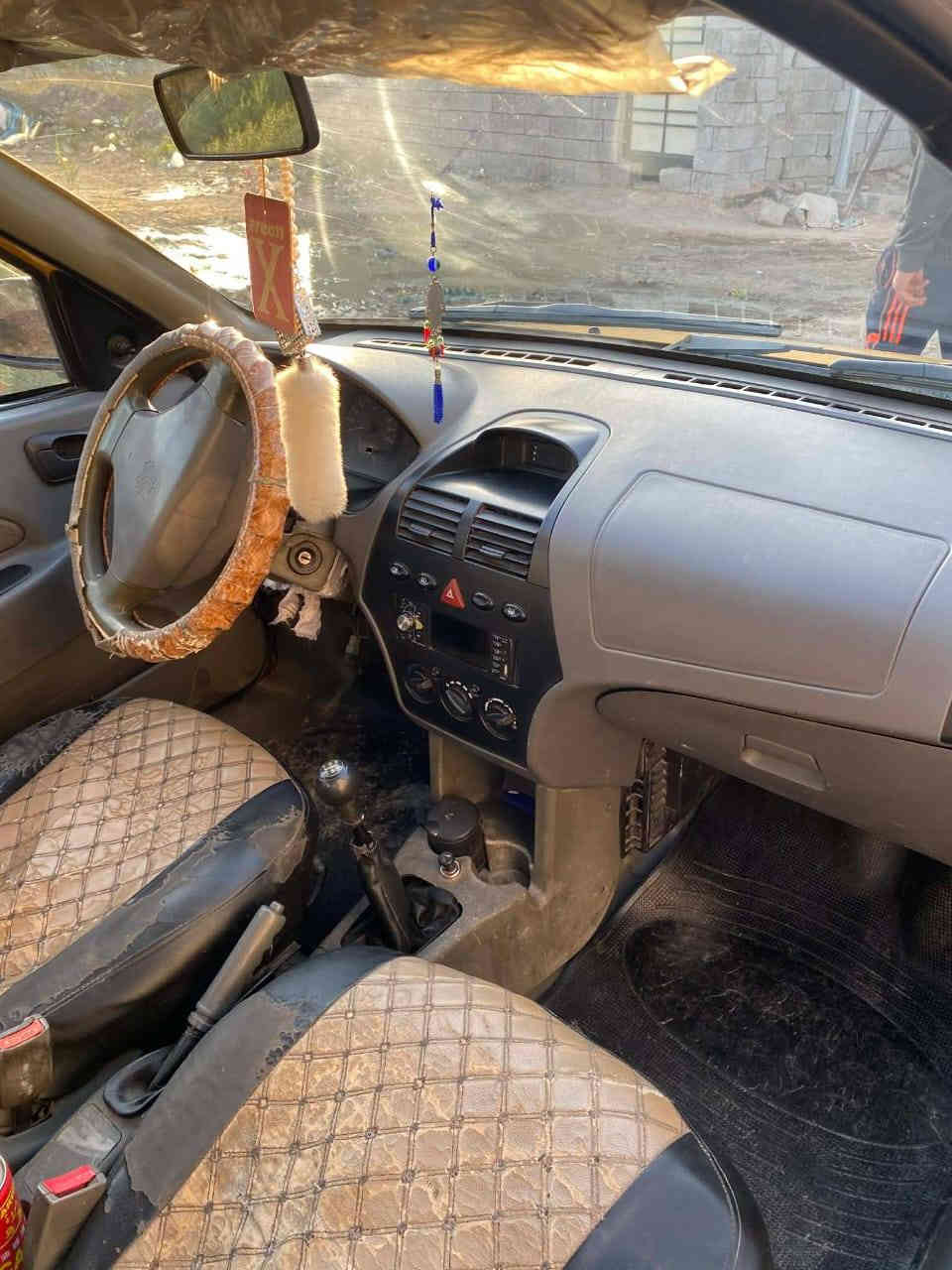 السلام وعليكم سياره طيبه موديل 16بسمي كفاله بدون حادث مصفره هئيه وغرامات مكاني بغداد الزعفرانيه بيهه طخات بسيطه الجامرلغ المامي والخلفي رقم انكليزي سعره 41وبيهه مجال حك الجيه محرك جتفيت شركه بعده ع السحك غير هذني مابيهه ولاتسئل غير متواجد ع الفيس رقم صاحب السياره ***********
