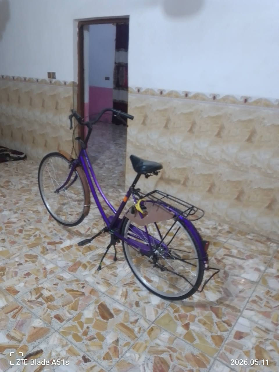 بايسكل للبيع نظيف 60ويل جديد


**إذا كنت صاحب هذا الإعلان وتريد حذفه لأي سبب، رجاءا أرسل رسالة إلى الدعم الفني**