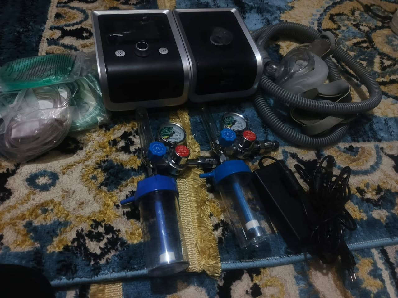 جهاز ريسبر اكس صانع الأوكسجين استعمال قليل جدا
السعر 450000
العنوان بغداد حسينية الراشدية
***********
