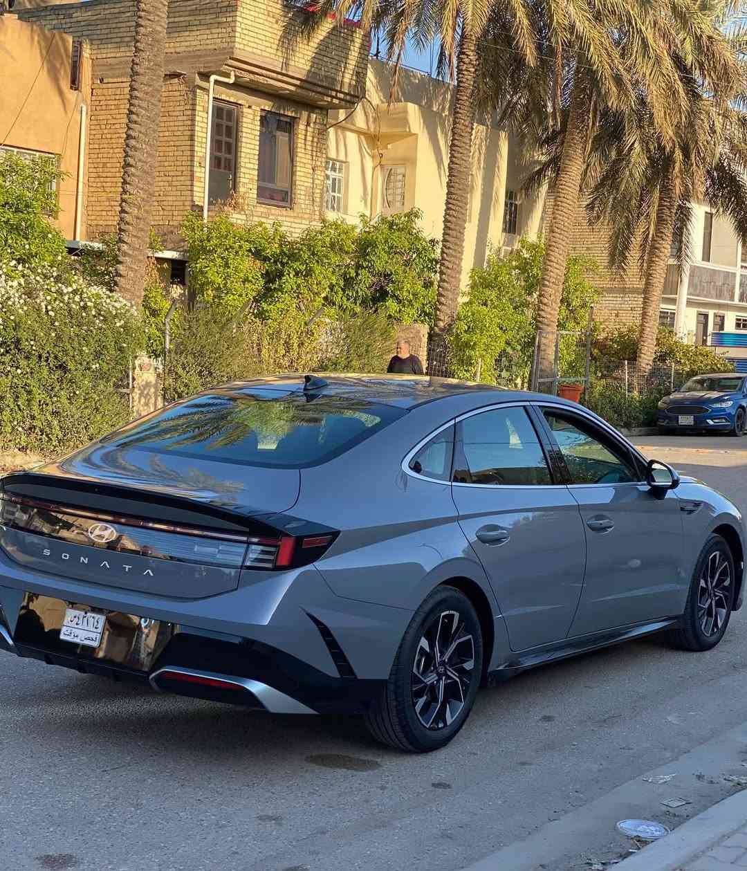 سوناتا موديل ٢٠٢٤ وارد امريكي 
SEL
مواصفاتها معروفه
حادثها جاملغ بدون دواخل
بغداد الكرخ
***********
