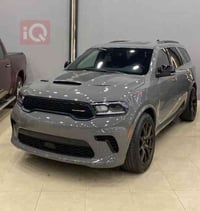 دوج دورانكو RT/ TOW N GO موديل 2025 رقم اربيل السيارة كفالة عامة كلين ...