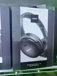 بوز QC45 • إلغاء الضوضاء • لاسلكي