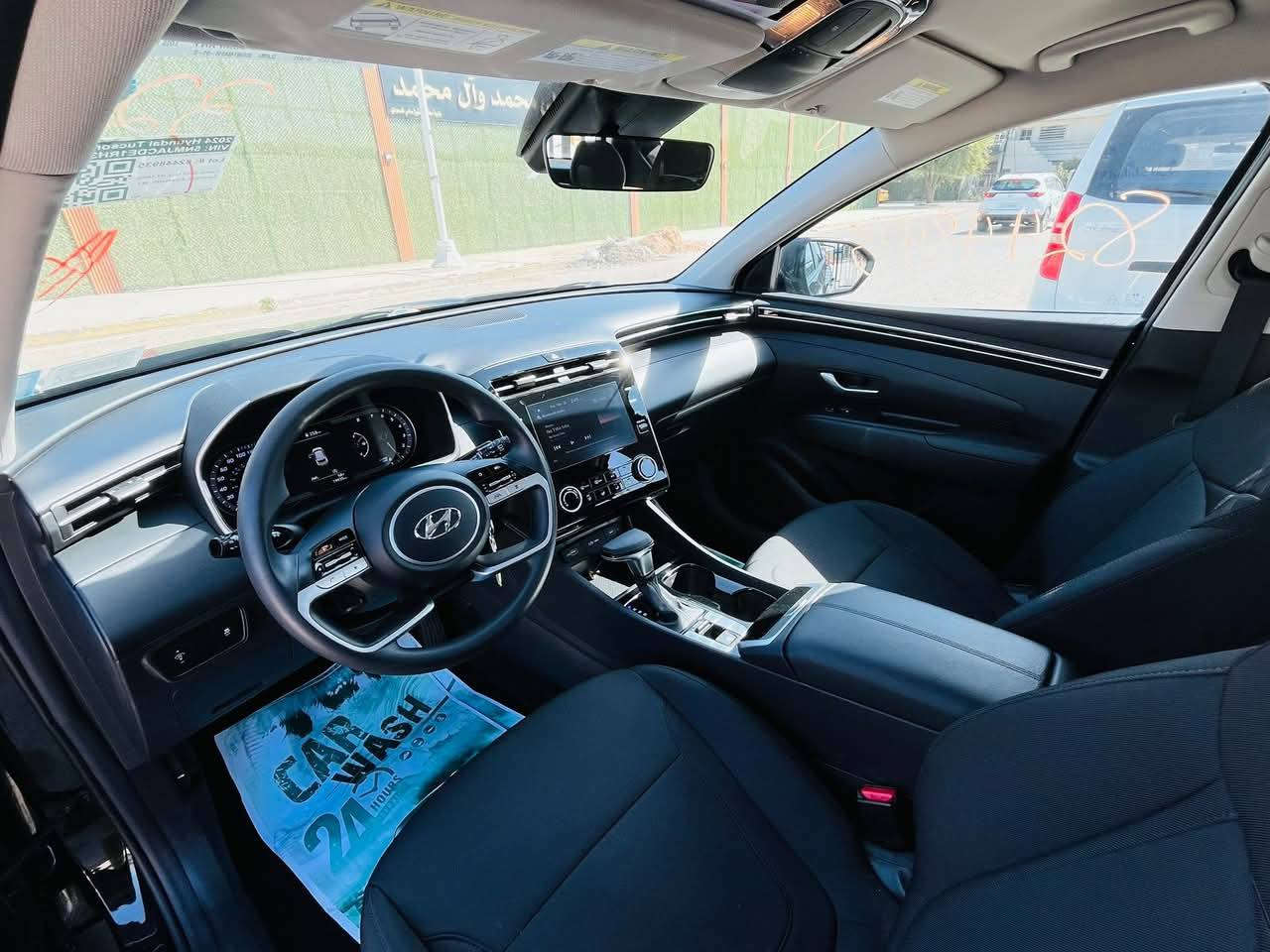 السلام عليكم توسان 24 دخول جديد منفيست بأسمي حادث السيارة دعامية كلين امامية فقط بدون ايرباك ماشية  19 الف
لغد شاصي تبريد راديترات مكفول شركة 

المواصفات
تبريد لمس 
تبريد قطعتين  
شاشة كبيرة 
كامرة دوارة
اشاير بالمري
بصمة صندوك
ترحيب عند الاقتراب
دخول ذكي 
سايد بريك بصمة
محرك 2500 🚀 
اوتو هولد 
رادار امامي
رادار خلفي
رادار جانبي
تدفئة كشنات
تدفئة ستيرن
ويل كب 
تحديد مسار
قيادة ذاتية
توقف ذاتي 
تنبيه عند مغادرة المسار
كروس سرعة
وضعيات قيادة
لايتات زنون
نزول منحدرات
صندوق ذكي
وبعد هواي مواصفات بيها

سيارة جاهزة وكاملة بدون نقص

السعر173وبيها مجال بسيط مكاني حي الاعلام تقاطع درويش ***********
