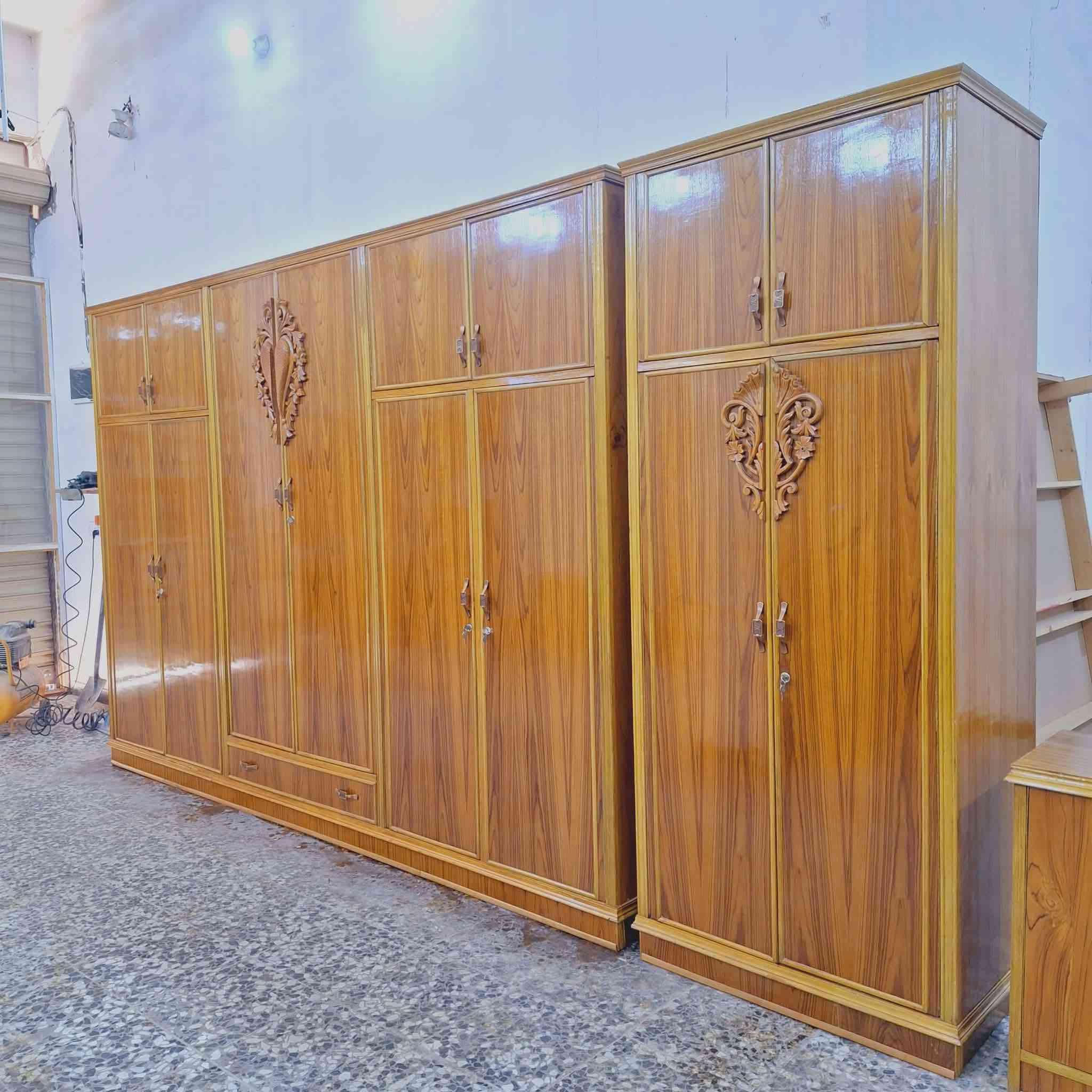 فصال حديث للعرسان 🎀نزاكه🎀
غرفه ست ابواب ملحق داخل خارج صاج الخارج٥ملم والداخل ٤ملم غرفه تفصال درجه اولى التوج عضم زان
توصيل بغداد مجاني محافظات بكروه 
عنوان البلديات
واتساب‏‪+964 777 483 6138‬‏


**إذا كنت صاحب هذا الإعلان وتريد حذفه لأي سبب، رجاءا أرسل رسالة إلى الدعم الفني**