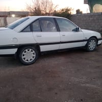 مكلف بلنشر اوبل اوميكا للبيع موديل 91حجم 20كيرمحرك شرط تايرات جدد تدفئ...