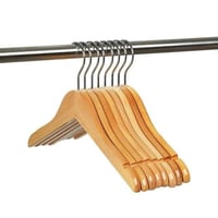 تعاليك خشب • ١٠ قطع