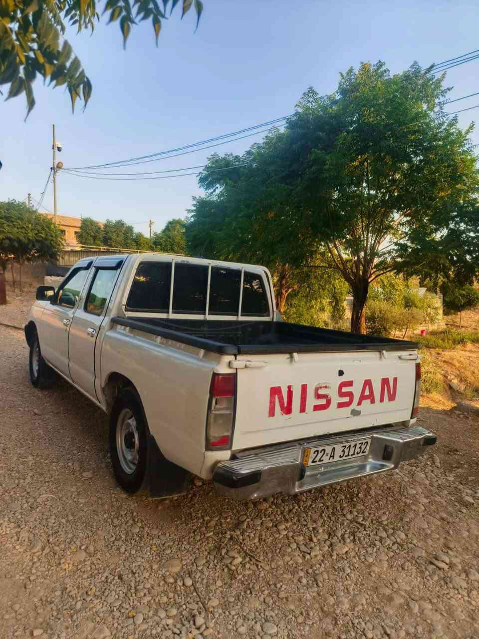 بیکاب نیسان مۆدیل 2002 بئ لئدراو سبوخ یەک بست ساردی هەیە غازو بەنزین تەبرید پاوەرە ژ.م *********** أربيل, العراق
