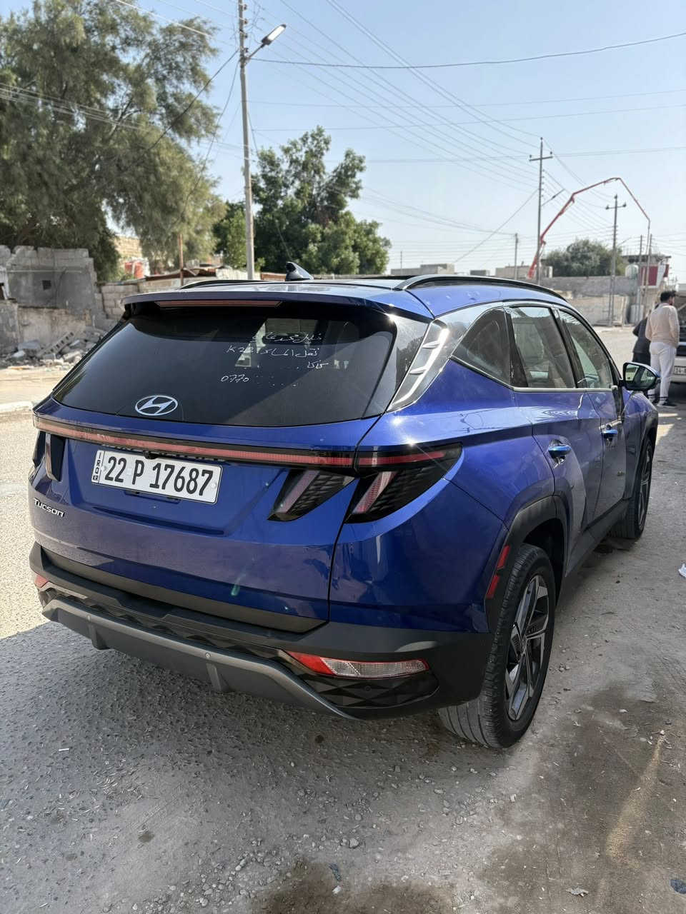 توسان ٢٠٢٤  وارد امريكا
فول  اعلى فئه  رقم شاصي   بالمنشور سعر ٢٢٠ 
 مكاني بصره


**إذا كنت صاحب هذا الإعلان وتريد حذفه لأي سبب، رجاءا أرسل رسالة إلى الدعم الفني**