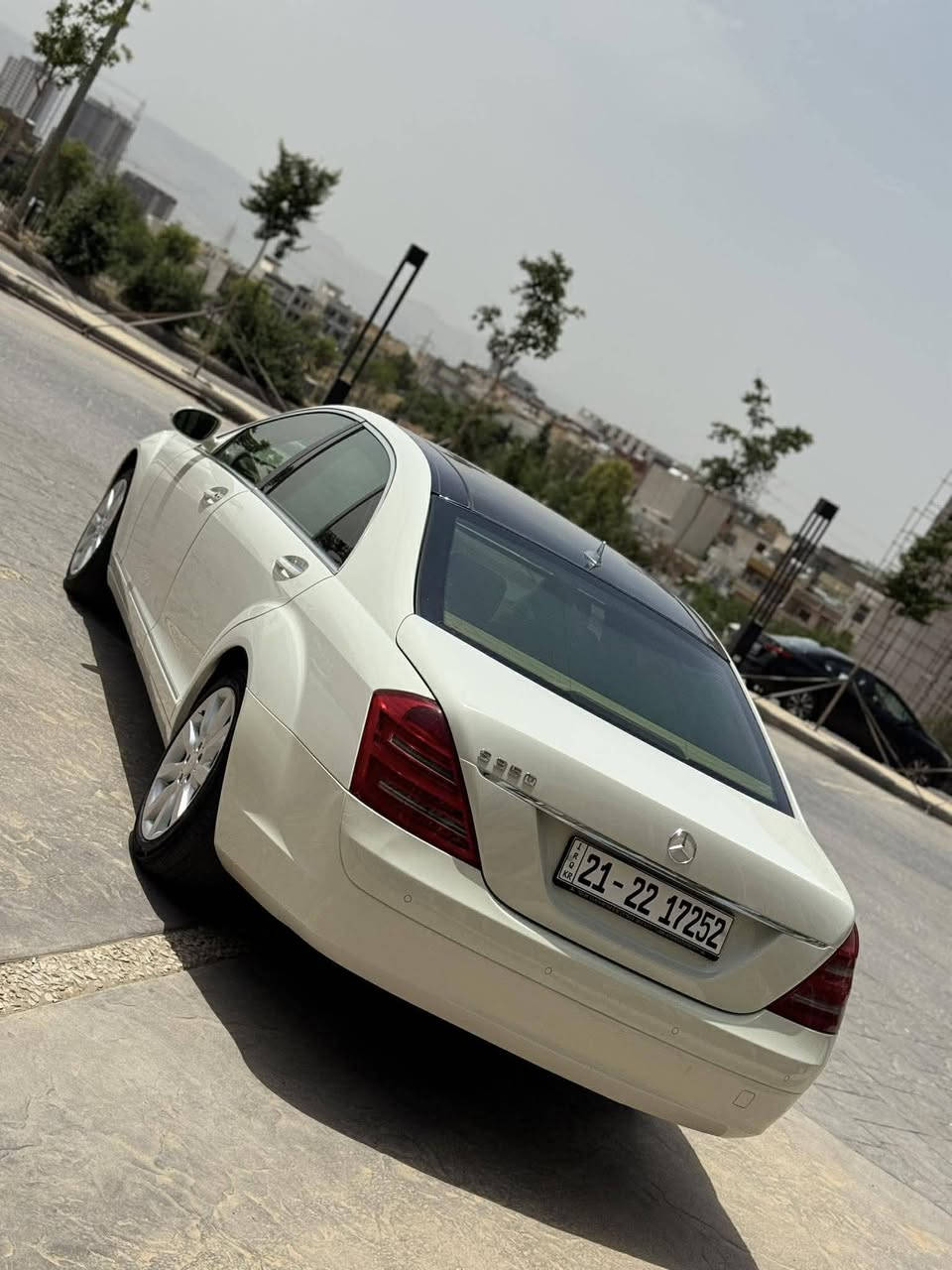 Mercedes Benz s350 2009
مواسەفات فول فول 
V6بێ تۆربۆ مەرغوب
هەموو گیانی ئیش ئەکا 
گێڕ و مەکینە و کارەبای بە شەرت
چوپەکانی مەزبوەت ئیش ئەکا 
٢ پارچە و نیوو بس پمپ   اوروپا هەیە  
پانۆراما 
5پردە
کوشن هیترو تبرید 
کوشن 56حرکە مساج 
ئۆتۆ ستۆپ 
3مۆدی لی خوڕین سپۆرت نۆرماڵ عادی 
فڵچە اتۆ 
لایت اتۆ 
یاعنی فول فول ڤی ای پی تلفون زۆرشتی تر 
کۆدۆبارکۆدی بۆکراوە
پارەی شاهینەیەکە سەیارەکە پاکەتیە زۆر کەم مەسروفە 
نرخ کۆمێنت بکە بۆت دێ ✅📩🖍️

لە سلمانیە
***********
ڤایبەرو واتسئاپ لە سەرە
