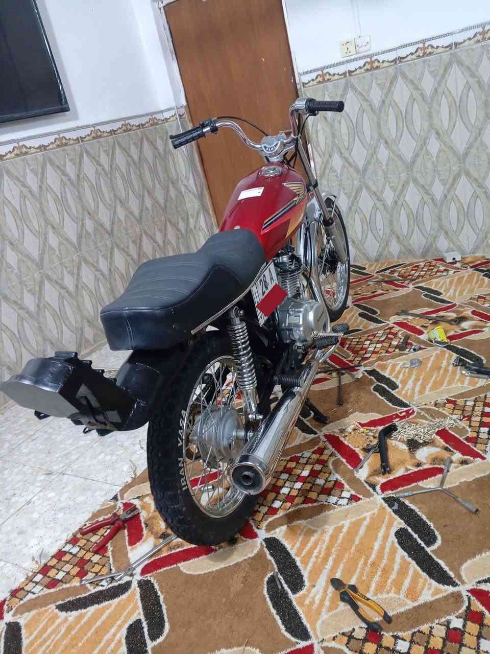 دراجه للبيع رقمم وسنويه بسمي
تعمير جديد مكينه انتنس ما مفتوحه عل بلاد 
شاصي مديل 17لا فطر ولا عواج مكفول من جويه الحيم 
لشراي يدخل خاص 👍


**إذا كنت صاحب هذا الإعلان وتريد حذفه لأي سبب، رجاءا أرسل رسالة إلى الدعم الفني**