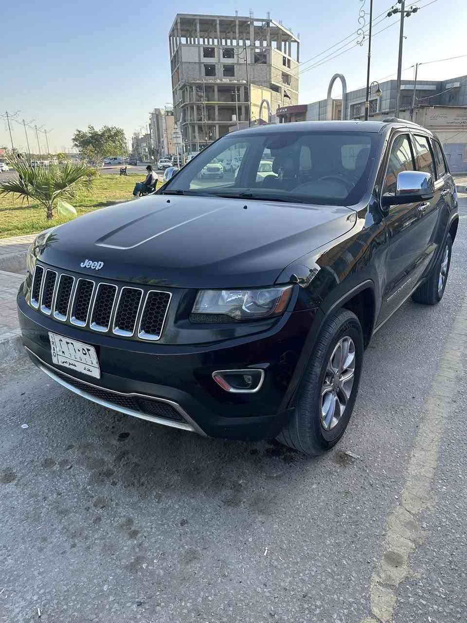 � جيب 2015 فئة لمتد – أمريكي 🇺🇸
📸 صور الحادث منزلة داخل المنشور

🔹 الممشى: 100 ميل
🔹 الموقع: كربلاء
🔹 السعر: 185
🔹 الرقم: بغداد

📞 ***********
