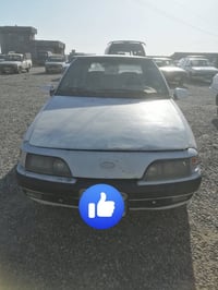 دايو اسبرو • محرك كير شرط • شرط الوكاله