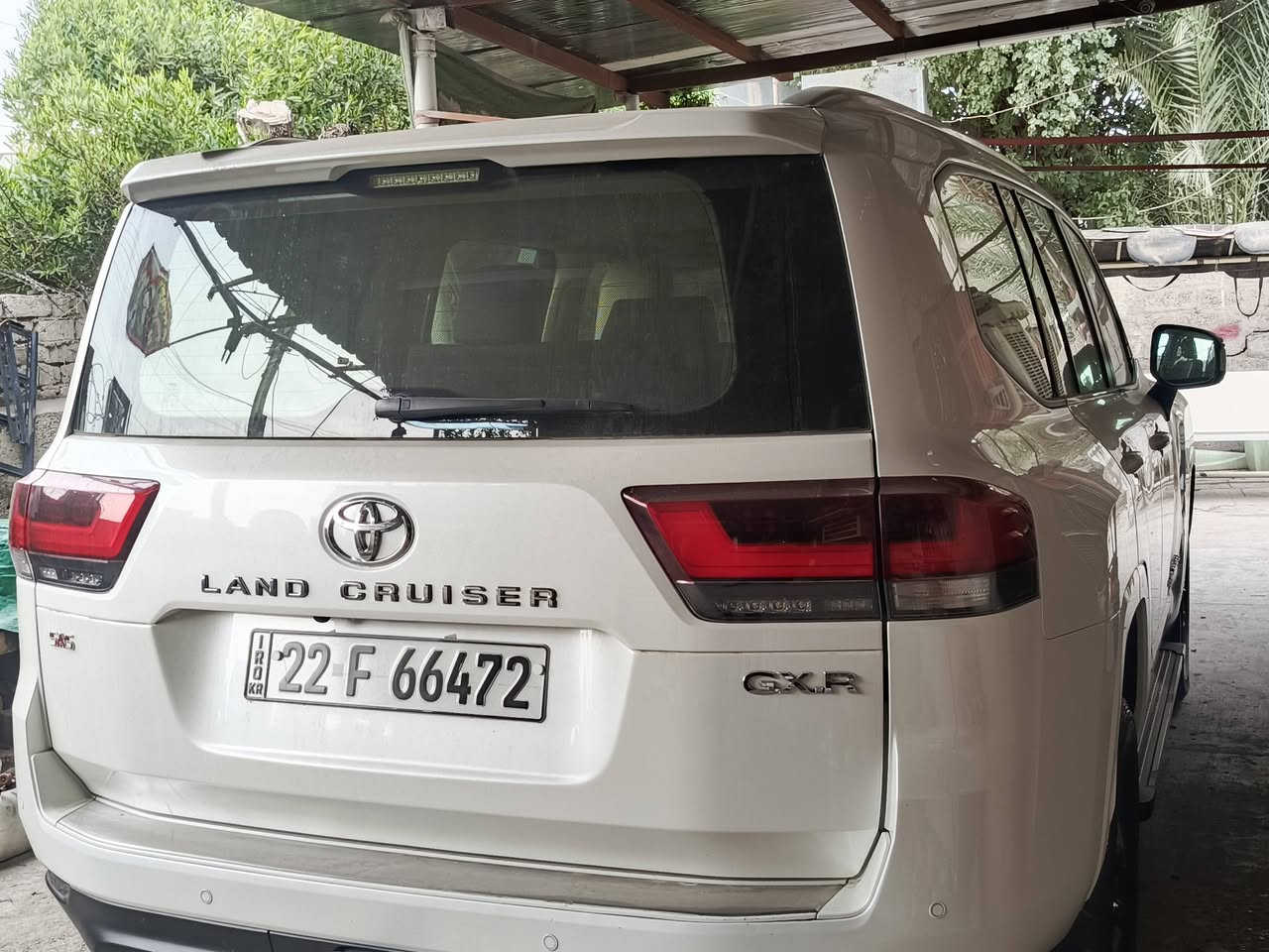 السلام عليكم عندي جكساره 2023 جي اكس ار تنفس طبيعي كفاله عامه داخل جلد ماشيه 65 شريكات مكاني بغداد السعر 65 
***********
