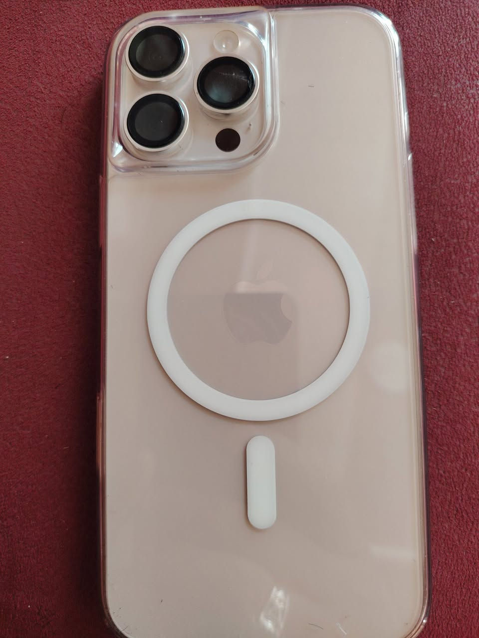 ايفون 16برو شرق اوسط بطاريه 93تليفون كلش نضيف ولحاب يتواصل وياي الخاص موجود 😁🤗🤗


**إذا كنت صاحب هذا الإعلان وتريد حذفه لأي سبب، رجاءا أرسل رسالة إلى الدعم الفني**