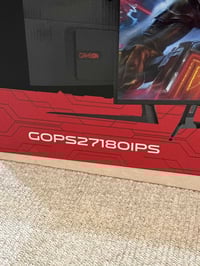 شاشتين ٢٧ • GameOn ١٨٠هرتز • BlackWolf 2K