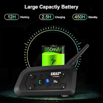 متوفر سماعات خوذة من شركة EJEAS V6 PRO
@متابعين


**إذا كنت صاحب هذا الإعلان وتريد حذفه لأي سبب، رجاءا أرسل رسالة إلى الدعم الفني**