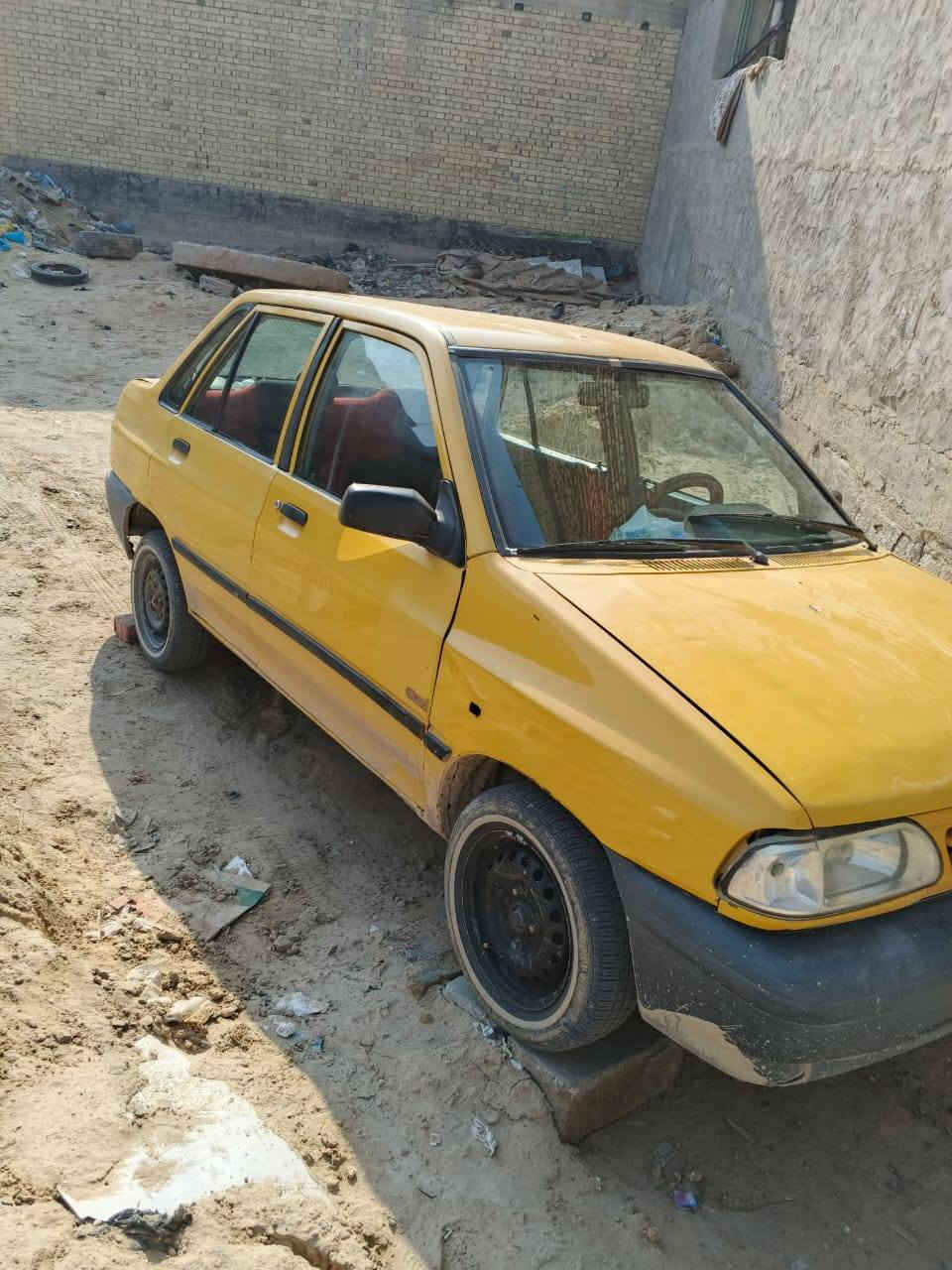 السلام عليكم سايبا للبيع السعر 25 وبيها مجال موديل 2011  سياره نضيفه رقم كربلاء مكان السياره كربلاء حي  النصر للاستفسار الاتصال على الرقم ***********
