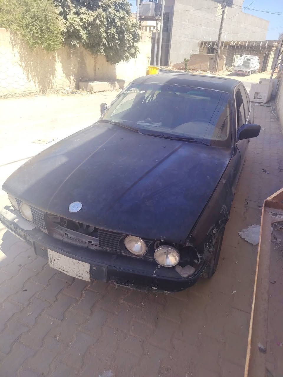 بي إم دبليو ٥٢٥ شغاله مكينه محور السعر ١٦
***********
