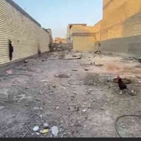 بيع مستعجل توجد قطعة ارض المساحة ٢٥٠ متر بحي السفير الفرع الاول مقابيل...