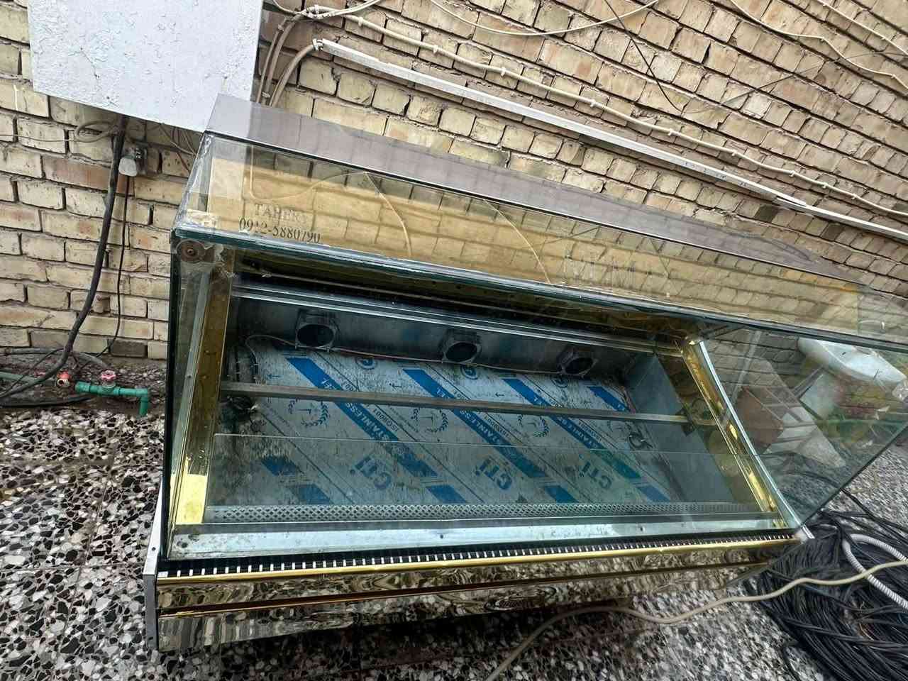 عارضه ايراني 
بغداد ***********
