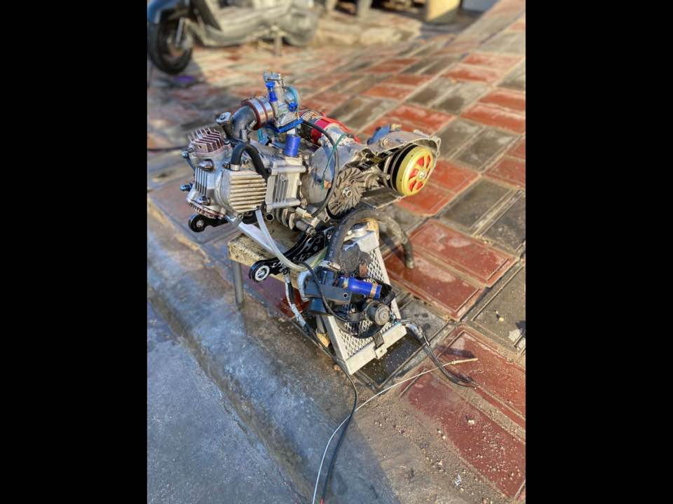 سلام عليكم مكينه  66 روله ارجيس بوشه توبو 66 كور رتب المكين شلع ومعدل اشك  الكاع تبريد مي كامله  ويه الراديتر  صجميه أربع   ستيل  كابريتر  قفاز  سلف تراجي  شيال  بلادي كدام عينك  المكينه بس جيب وشد    السعر خاص الرقم  *********** مكاني كربلاء حي السلام مقابل المميز
