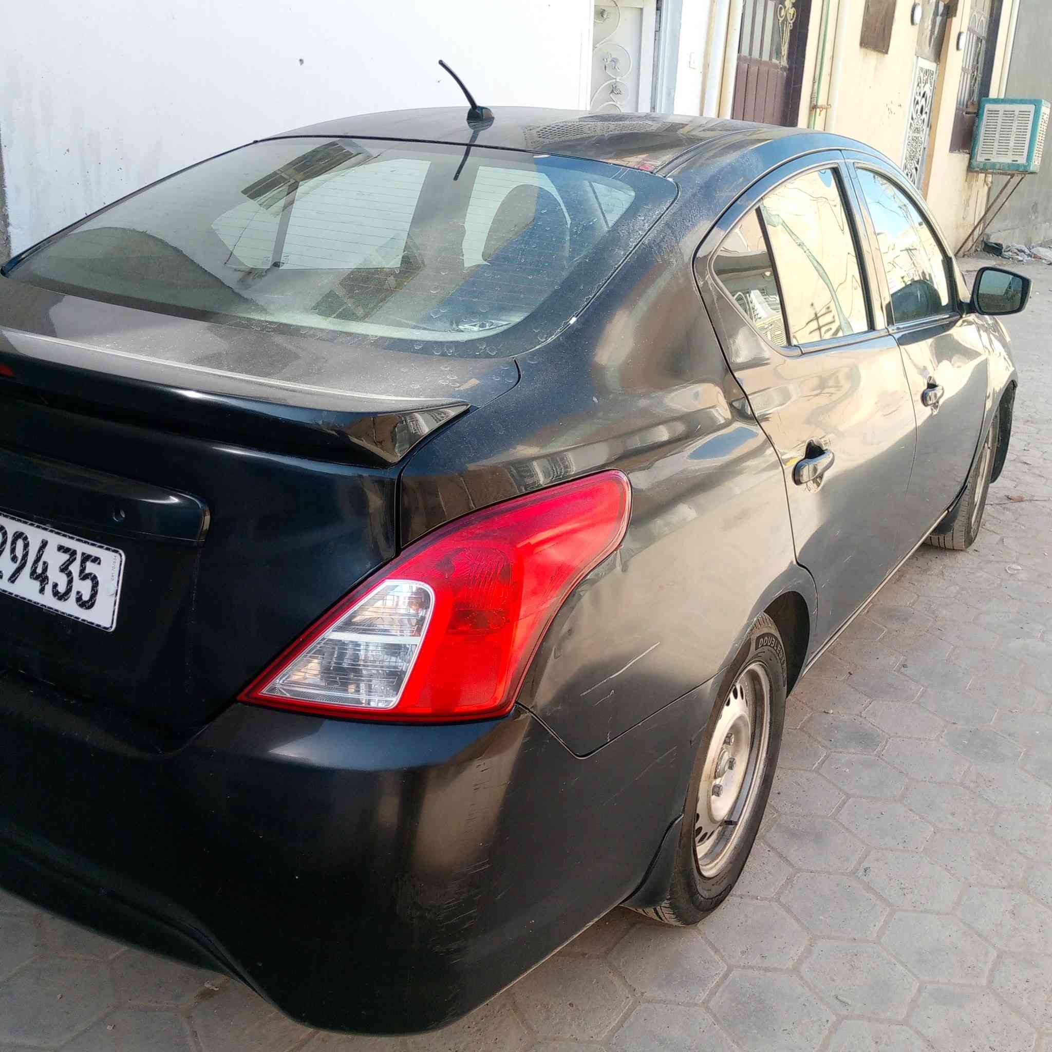 نيسان فيرزه موديل 19 بيها شاملغ فقط العنوان نجف كوفه سياره جاهزه سنويه ل 2030 السعر 75 الاتصال على هذا الرقم***********
