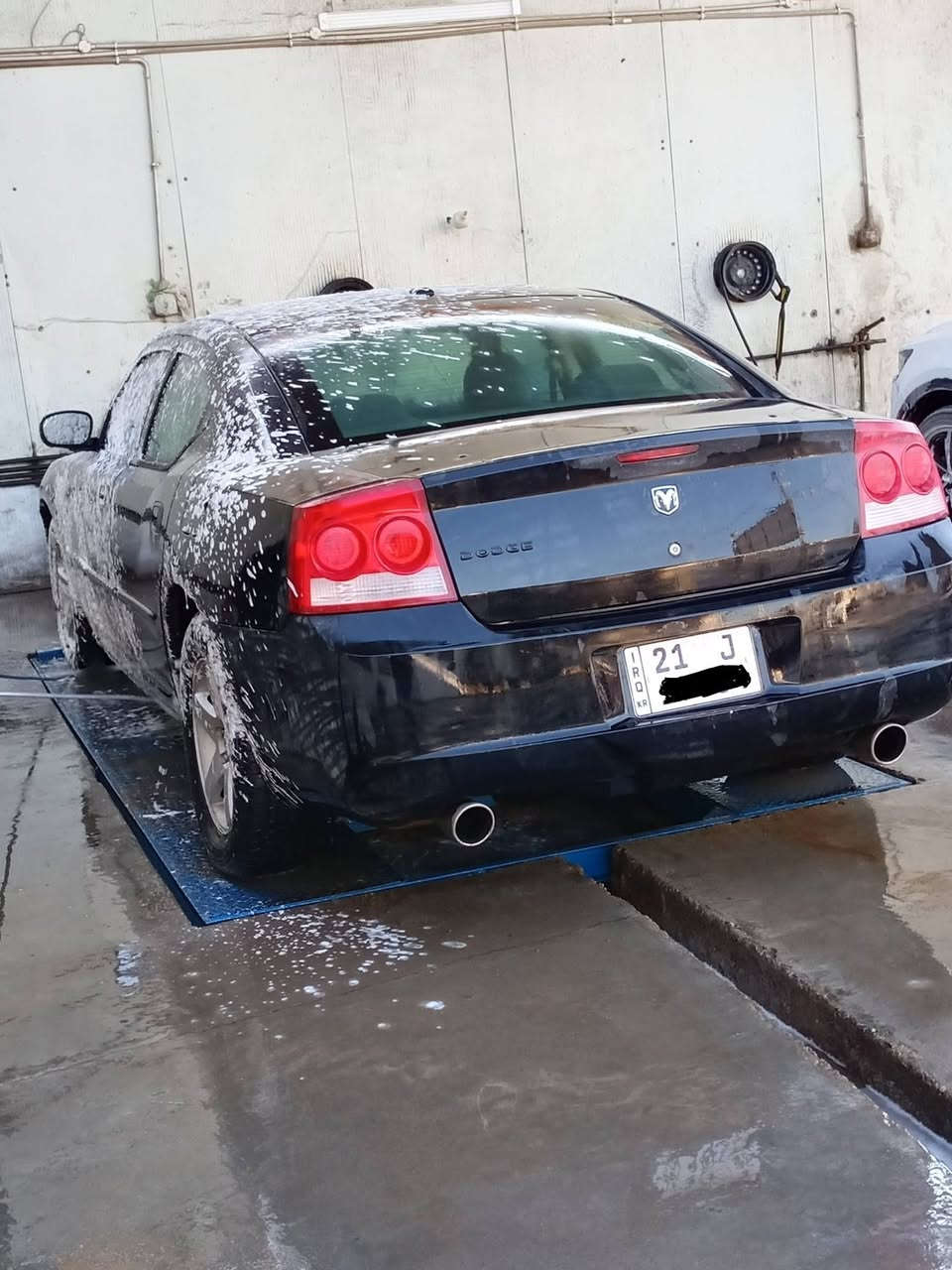 اقره المنشور قبل لاتخابر عليك الله مكاني بغداد
جارجر 10 اصل رقم سليمانيه انكليزي بسمي هزه جديدة شرط التحويل .. ((مصبوغه عام)) السياره اجيت بيها من الشمال((وجلبت عندي النمره على3  ساعه ترجع طبيعي وساعه لا وديتها لأبو الجهاز كال عندك قطع نار واني ابيع هلموجود اتكفل بس  تحويل لان مالي خلكها الله شاهد وماعندي مجال نهائياً وسعرها مناسب 87 وبيها حك جيتك بس اتصال فقط ***********
