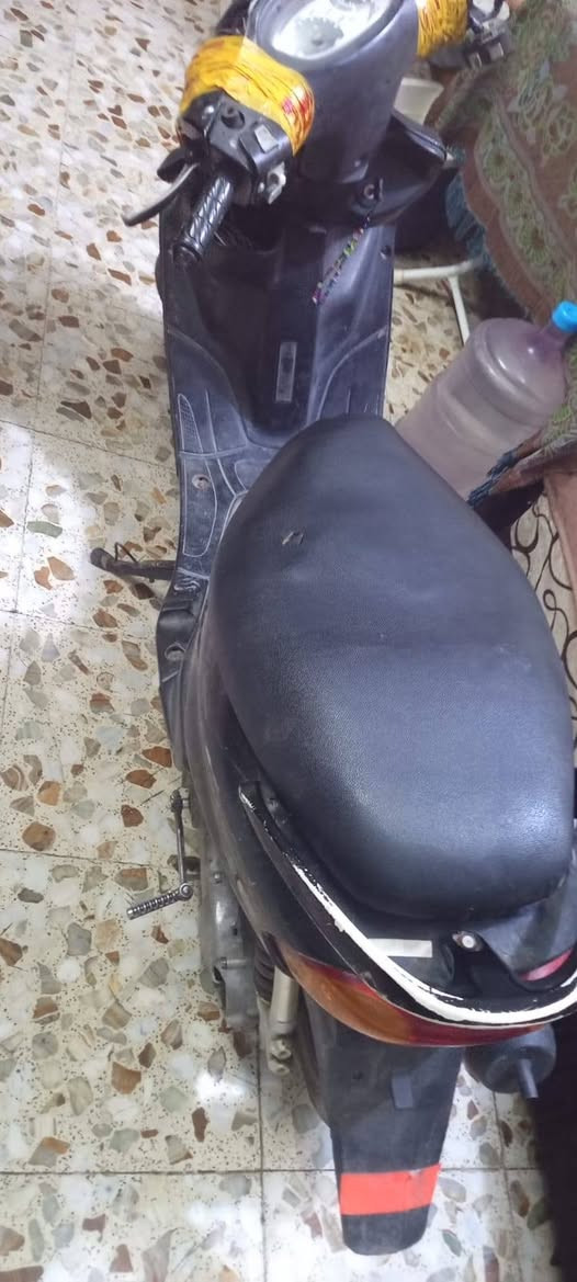 سلام عليكم دراجه قجمه للبيع دراجه حلوه نضيفه دراجه متعوب عليهه كلجات جدد وكابريتر جديد دراجه ماعايزهه شي لسعر 250وبيها مجال مكاني بغداد لشعب ترهم امراوس ***********
