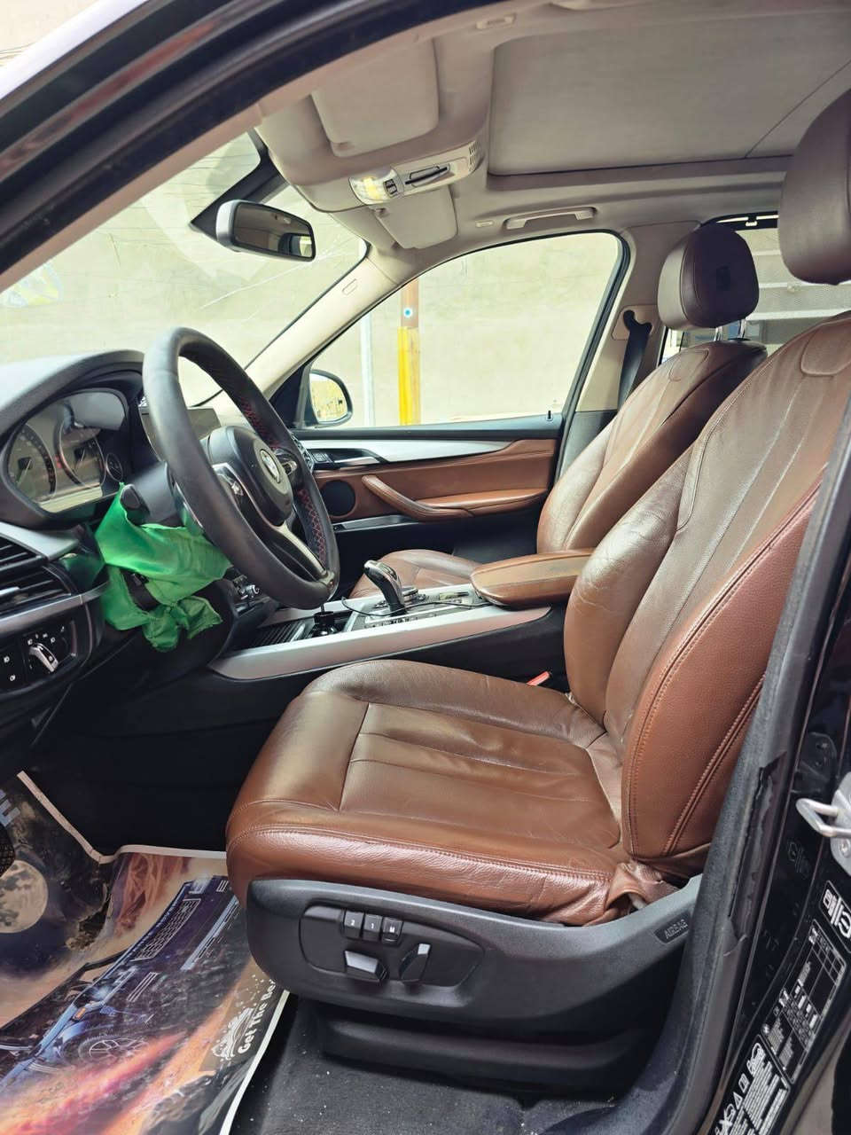 Bmw X5M kit stage1 خليجي وكالة عروش اربيل
BMW X5 M Kit

السياره خليجي وكاله العروش رقم اربيل

X5 

35i

F15

المحرك N55

محركها: 3000cc وعليها برمجه و تحديث M يعني تختلف عن العاديه 

الصبغ: دعاميات اثنين لغرض الجماليه وشبر من الصندوق 

مواصفاتها: 

*حساسات امامي خلفي و رادار خلفي

*كامره خلفيه

*مرئ كهرباء مع نزول المرئ في وضع ال R

*جامات AUTO

*كشنات جلد كهرباء و تدفئه 

*صندوق كهرباء قطعتين

*الايت ليد ثلجي

*وضعيات قياده4

*بيه بعد مواصفات

*بانوراما 

السعر: 23.500

0770267207


**إذا كنت صاحب هذا الإعلان وتريد حذفه لأي سبب، رجاءا أرسل رسالة إلى الدعم الفني**
