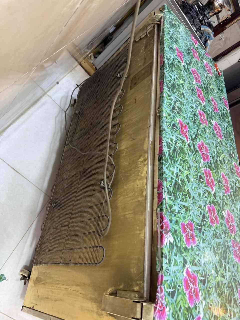 مجمدة كونكورد كبيرة نظيفه الباب الاول مداخلة تصليح ابد تجميدها ممتاز لوما مساحتي صغيره مابيعها 
العنوان : شهداء البياع
السعر: 400 الف بغداد, العراق


**إذا كنت صاحب هذا الإعلان وتريد حذفه لأي سبب، رجاءا أرسل رسالة إلى الدعم الفني**