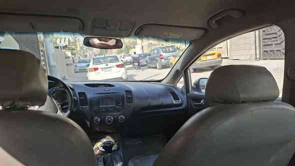 سلام عليكم كيه سيراتو ٢٠١٥ للبيع فقط
مواصفات كالأتي :-
- خليجي محرك ١٦٠٠
- ٤ تاير ويل كب جديد
- باتري جديد 
- منظومه تبريد كامله جديده
- دوشمة جديدة 
- رقم شمالي والهزه مالته جديده صالحه لل ٢٠٢٦ اللون اماكم 
- صبغ باب خلفي حسب السونار الموضح
- تحكم ستيرن شغال ومثبت سرعة كروز 
- مري شفط واشاير بالمري
- لد امامي
- ماشيةة ٢٢١ألف  كيلومتر  
السعر ١٢٢ ورقه وبيها مجال بسيط مال جيه .
للاتصال ع هذا الرقم 
***********
