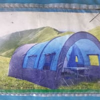 خيمة • ٤×٣م • سعر مناسب