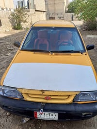 موديل ٢٠١١ • رقم بغداد • كركوك الفيلق