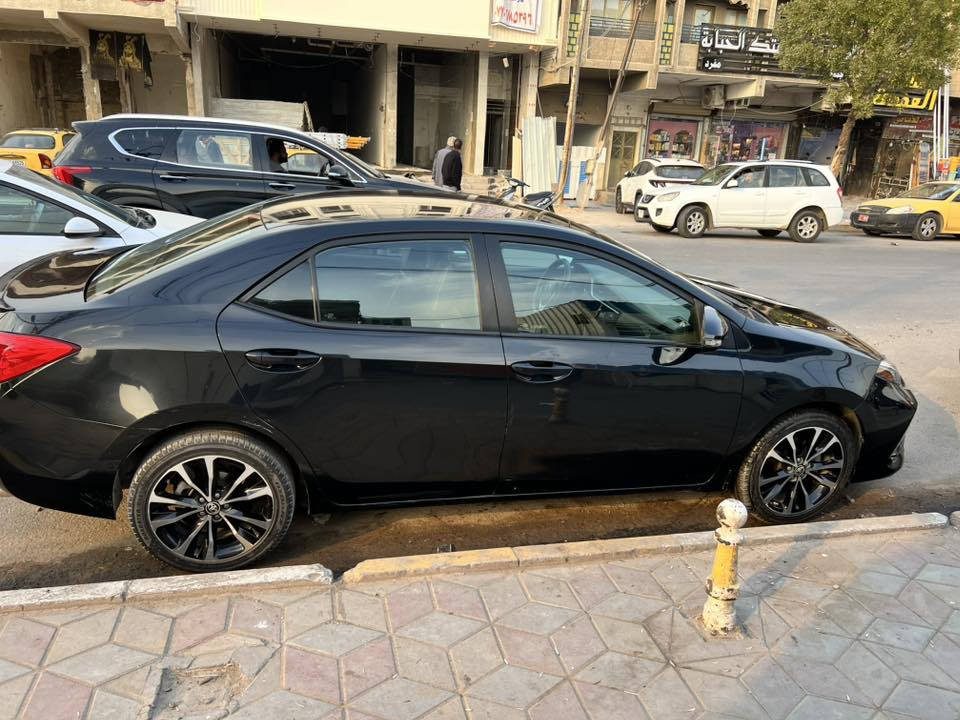 السلام عليكم كورلا موديل 17 مكينه 1800 كفاله عامه من كلشي رقم سليمانيه باسمي تحويل ثاني يوم تحكمات ستيرن شفتات ستيرن تبريد بيانو رادار امامي تحديد مسار ‭

‭٠٧٧٠ ٤٢٤ ١٤١٣‬
