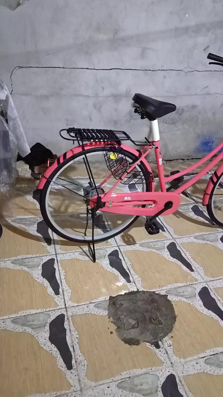 سلام عليكم باسكل لون (وردي) حجم (26) (ياباني) متروس ختومات حته بل وياله ختومات دسك (90) باسكل نضيف كلش


**إذا كنت صاحب هذا الإعلان وتريد حذفه لأي سبب، رجاءا أرسل رسالة إلى الدعم الفني**