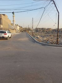 بيت زراعي سند٢٥ • ١٠٠م • سكينه شارع المكاتب