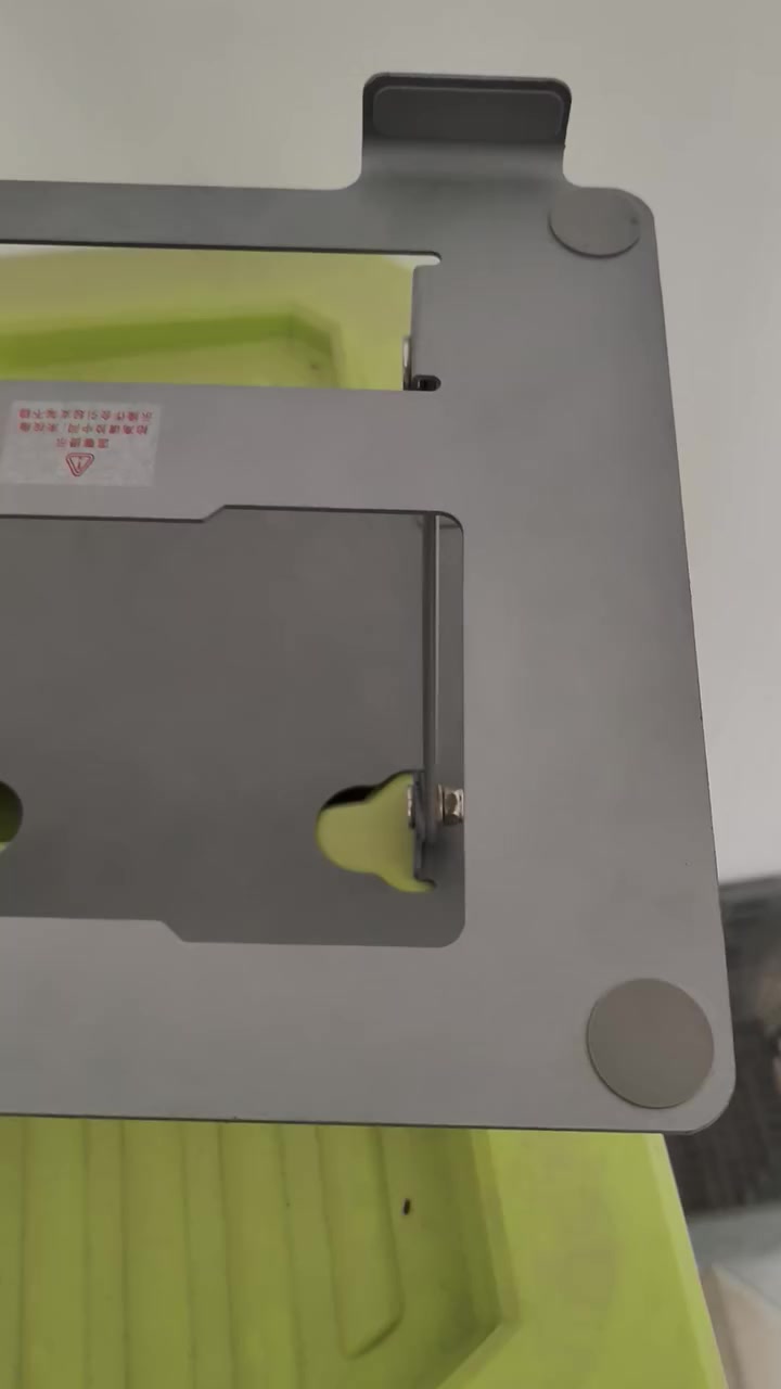 السلام عليكم استاند حاسبه  الألمنيوم كلش قوي الي يفيده يراسلني ويدلل


**إذا كنت صاحب هذا الإعلان وتريد حذفه لأي سبب، رجاءا أرسل رسالة إلى الدعم الفني**