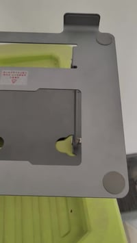 ستاند حاسوب • ألمنيوم • قوي