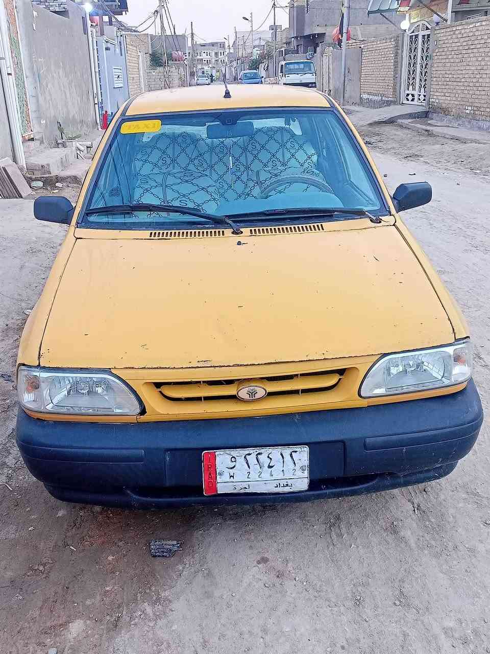 سايبا لبيع موديل 15 السعر 28 قفل رقم بغداد باسمي موجوده في السماوه رقم الهاتف ***********
