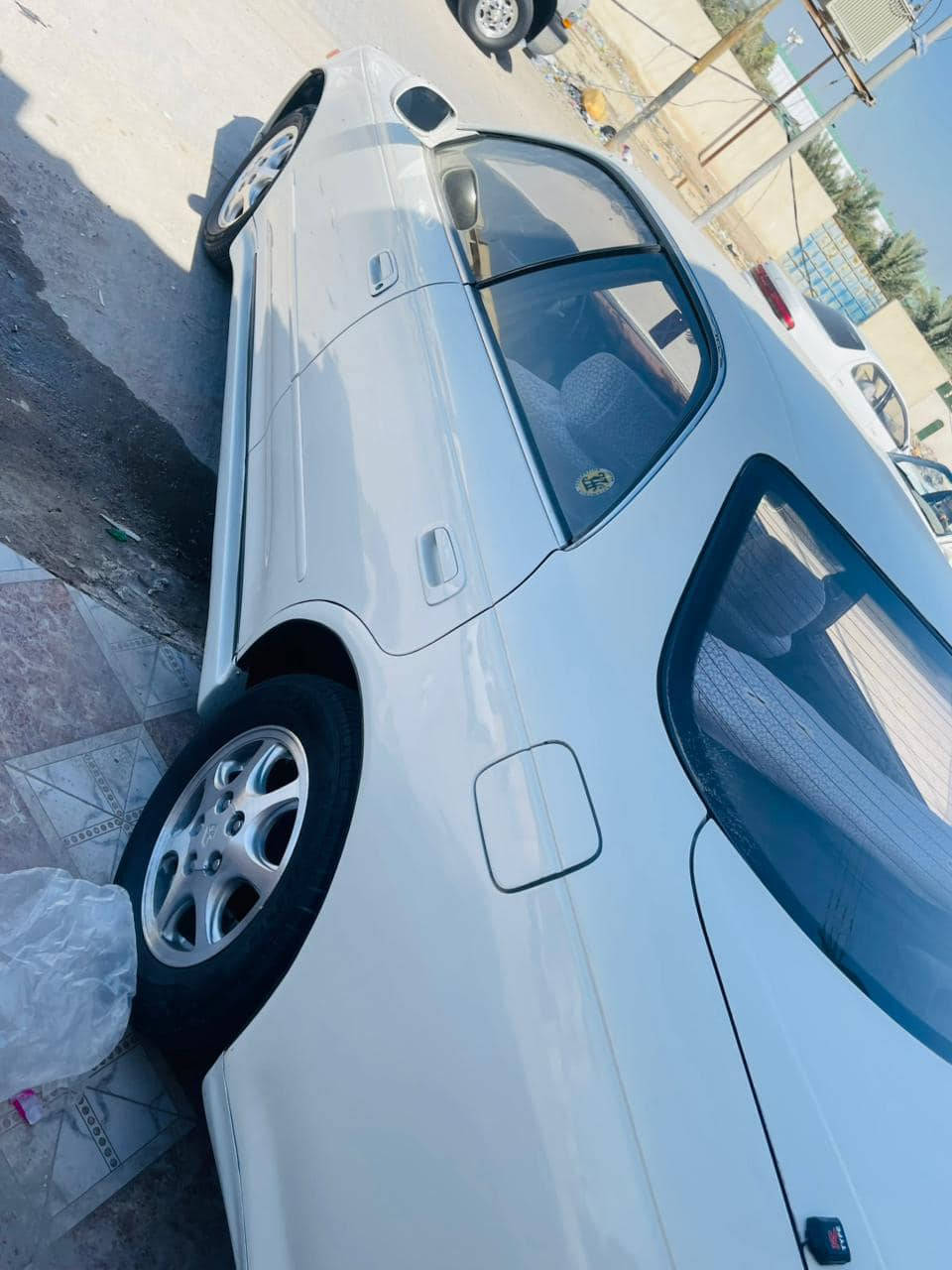 سلام وعليكم مارك كفاله من الكص ونقل الجثه وضربه ولعيب شرعي رقم بصر انكليزي سنويه مجدد 2030 مكينه وكير ونجي جدد تخم تاير تبريد ثلج سياره بل كارتون وحلا من صور سعر 73 وبيه مجال قليل رقم الهاتف *********** لعنوان بصره زبير
