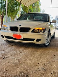 بي ام دبليو ٧٥٠Li • ٢٠٠٧ • بابل