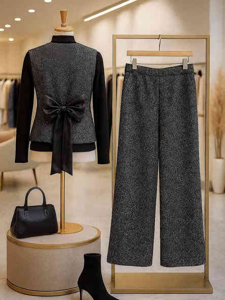 سوت نسائي قياسات كامله متوفر توصيل لجميع العراق ***********
